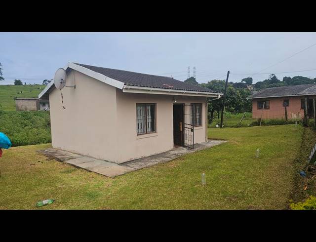 1 BEDROOM HOUSE FOR SALE IN KWAMAKUTHA